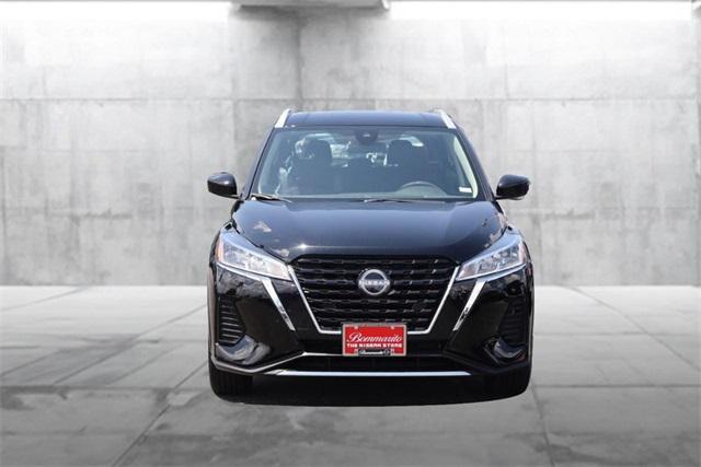 used 2024 Nissan Kicks car, priced at $20,986