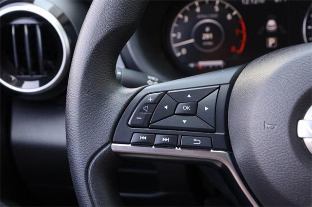 used 2024 Nissan Kicks car, priced at $20,986