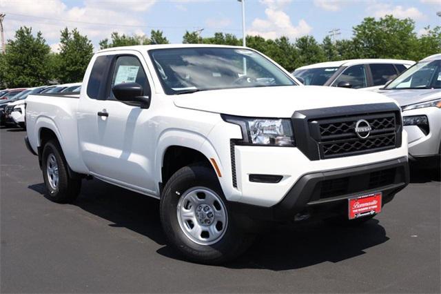 new 2024 Nissan Frontier car, priced at $35,190