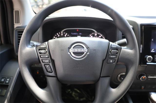 new 2024 Nissan Frontier car, priced at $35,190