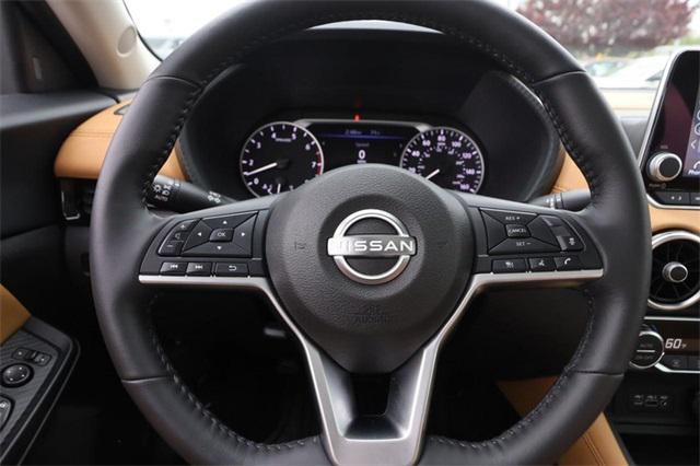 used 2024 Nissan Sentra car, priced at $24,995
