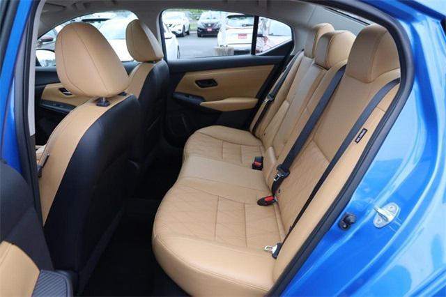 used 2024 Nissan Sentra car, priced at $24,995