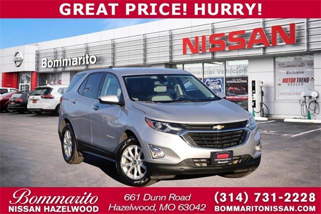 used 2019 Chevrolet Equinox car, priced at $15,999