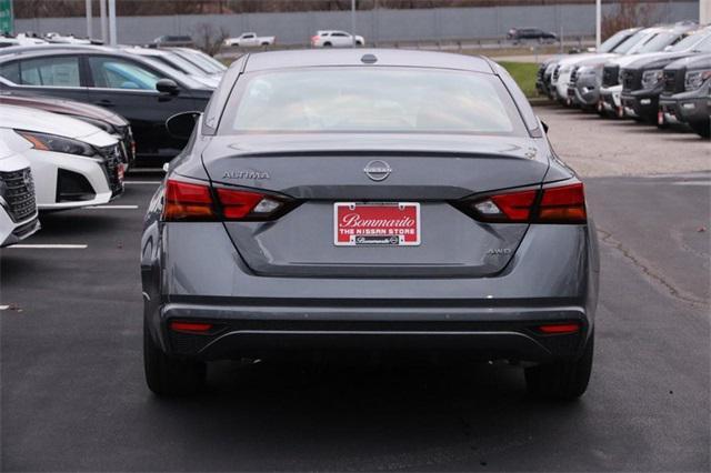 new 2025 Nissan Altima car, priced at $27,185