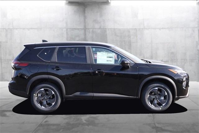 new 2025 Nissan Rogue car, priced at $30,030