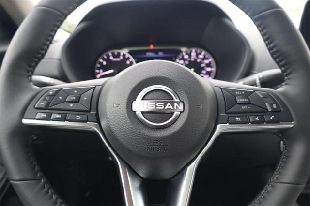 new 2025 Nissan Sentra car, priced at $23,745