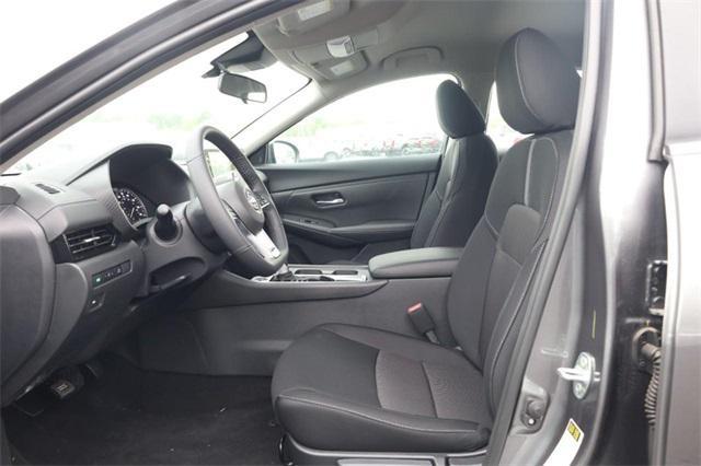 new 2025 Nissan Sentra car, priced at $23,745