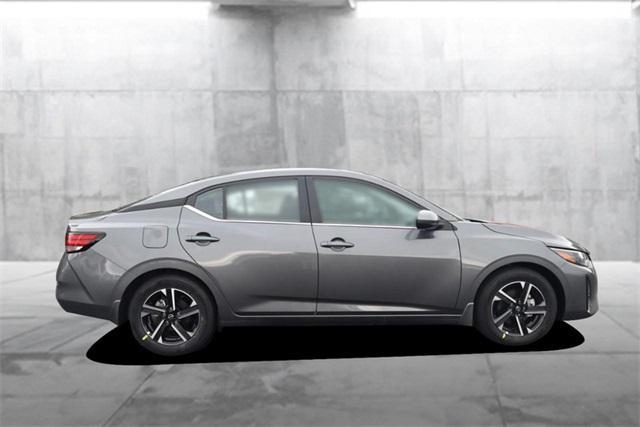new 2025 Nissan Sentra car, priced at $23,745
