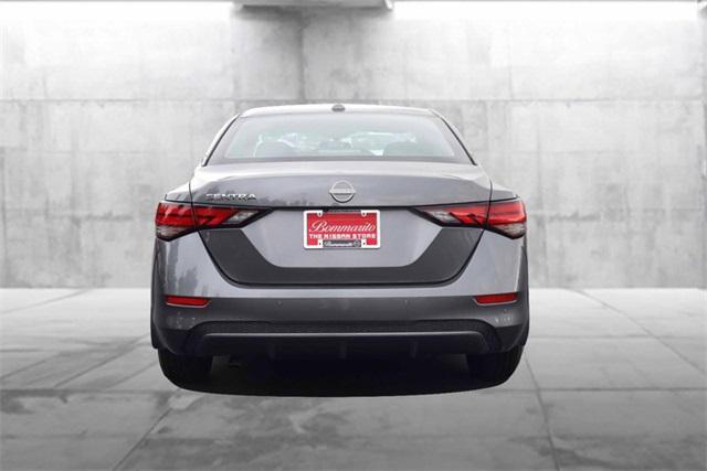 new 2025 Nissan Sentra car, priced at $23,745