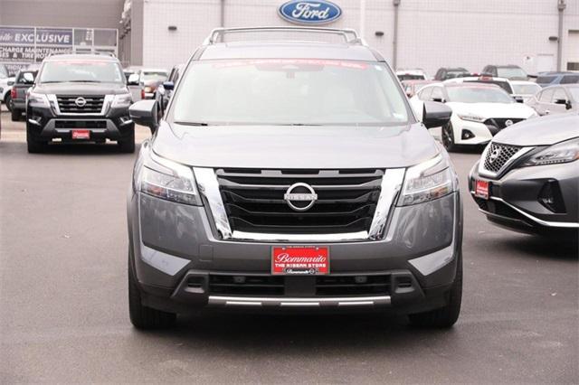 used 2024 Nissan Pathfinder car, priced at $41,995