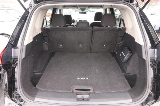 used 2024 Nissan Rogue car, priced at $25,975