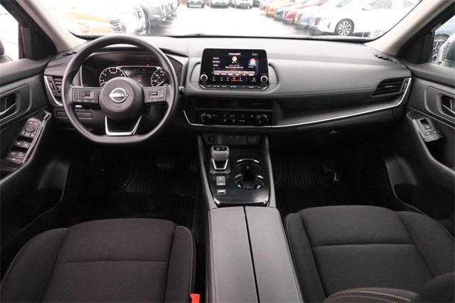 used 2024 Nissan Rogue car, priced at $25,975
