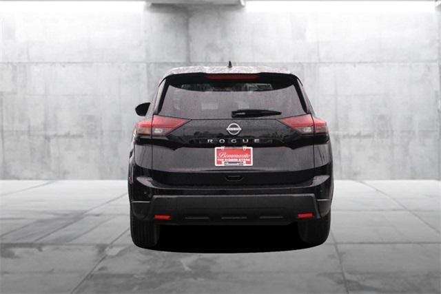used 2024 Nissan Rogue car, priced at $25,975