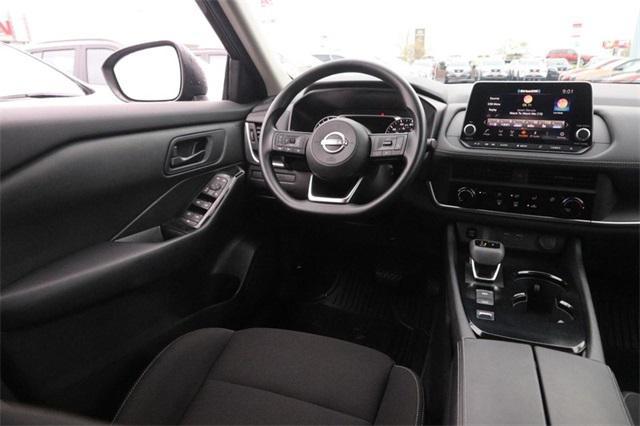 used 2024 Nissan Rogue car, priced at $25,975