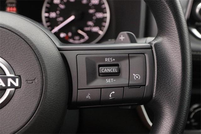 used 2024 Nissan Rogue car, priced at $25,975