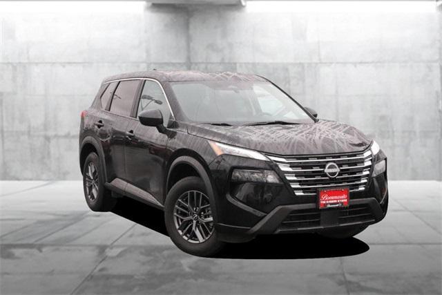 used 2024 Nissan Rogue car, priced at $25,975