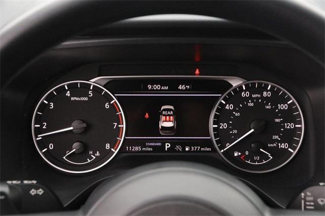 used 2024 Nissan Rogue car, priced at $25,975