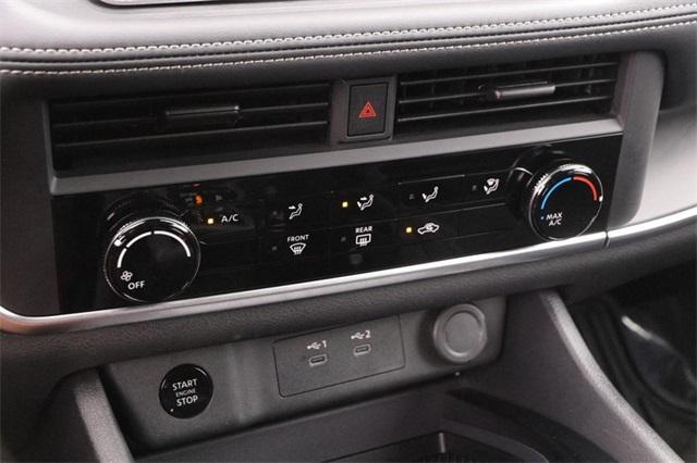 used 2024 Nissan Rogue car, priced at $25,975