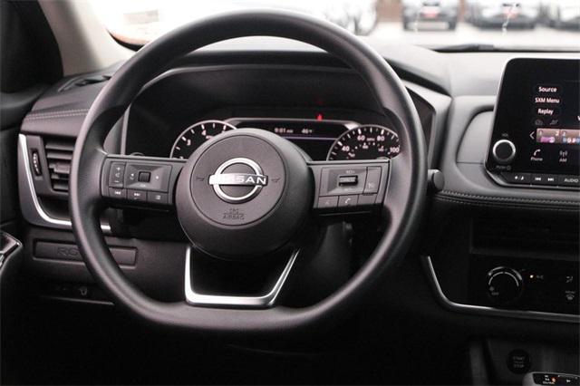 used 2024 Nissan Rogue car, priced at $25,975
