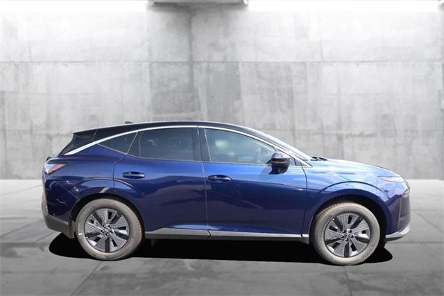 new 2025 Nissan Murano car, priced at $45,010