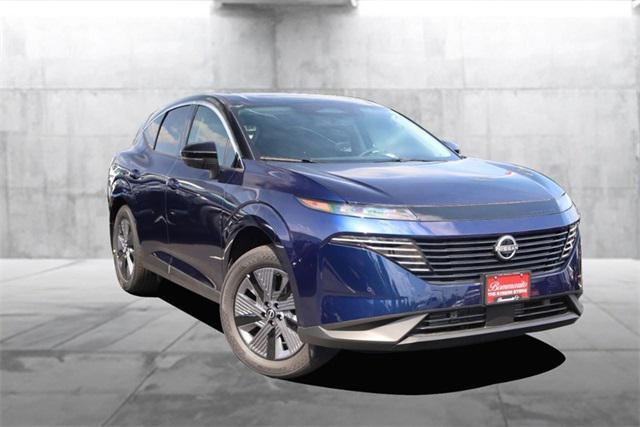 new 2025 Nissan Murano car, priced at $45,010