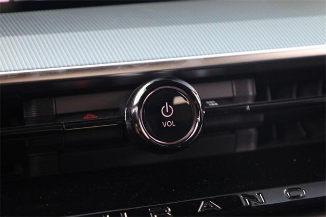 new 2025 Nissan Murano car, priced at $45,010
