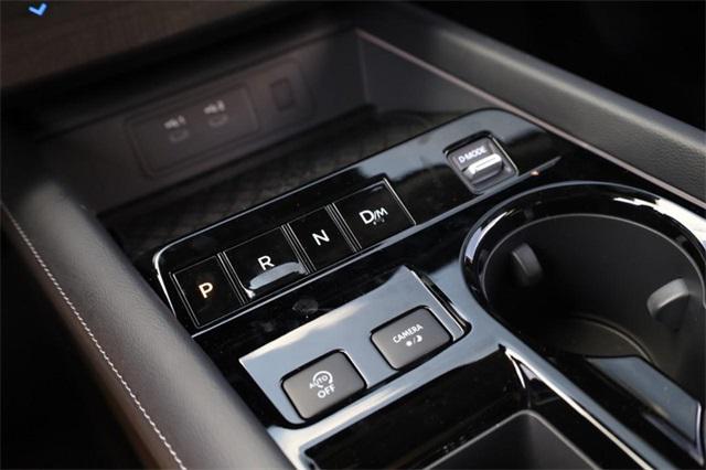 new 2025 Nissan Murano car, priced at $45,010