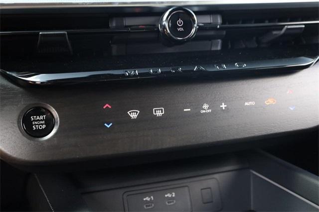 new 2025 Nissan Murano car, priced at $45,010