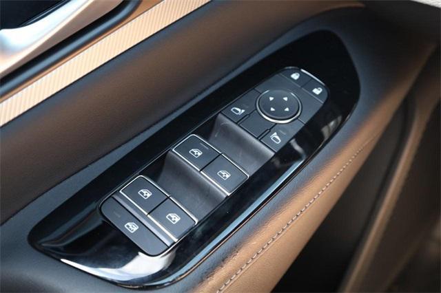 new 2025 Nissan Murano car, priced at $45,010