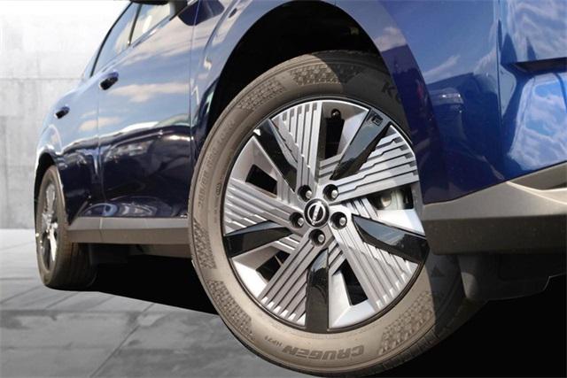 new 2025 Nissan Murano car, priced at $45,010
