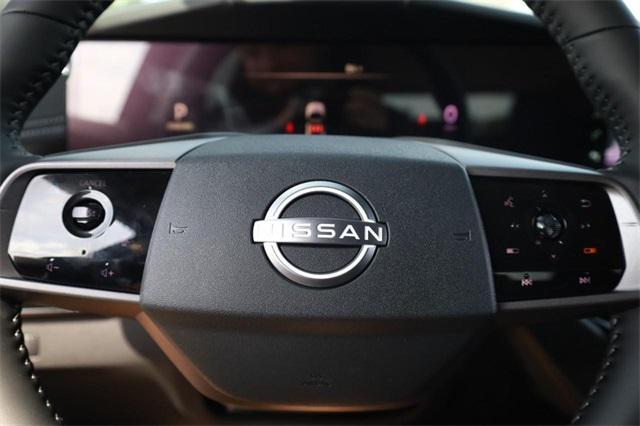 new 2025 Nissan Murano car, priced at $45,010
