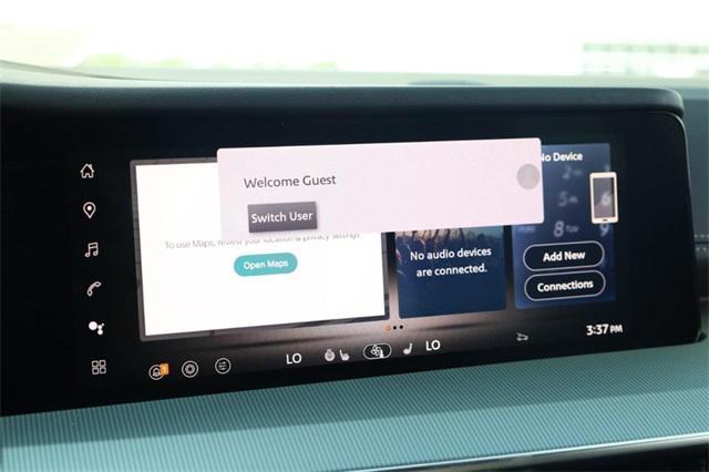 new 2025 Nissan Murano car, priced at $45,010