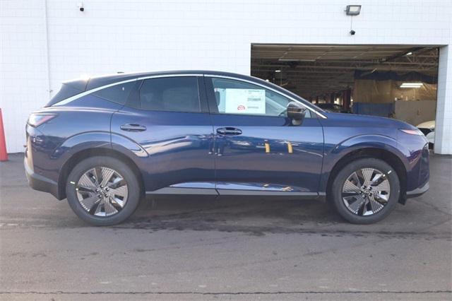 new 2025 Nissan Murano car, priced at $46,240