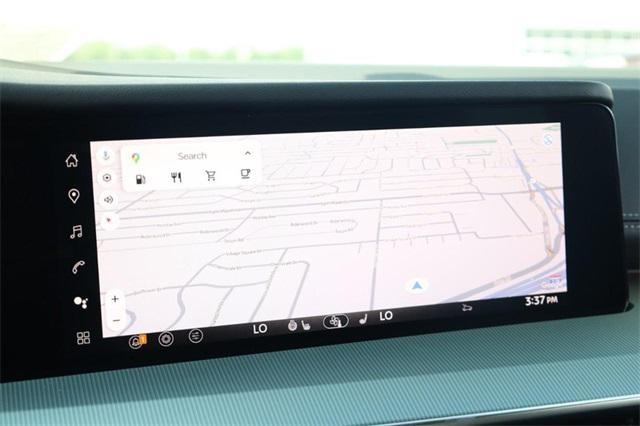 new 2025 Nissan Murano car, priced at $45,010