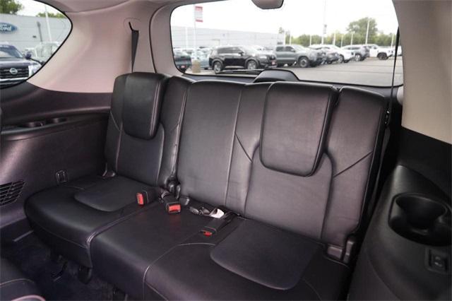 used 2021 Nissan Armada car, priced at $29,995