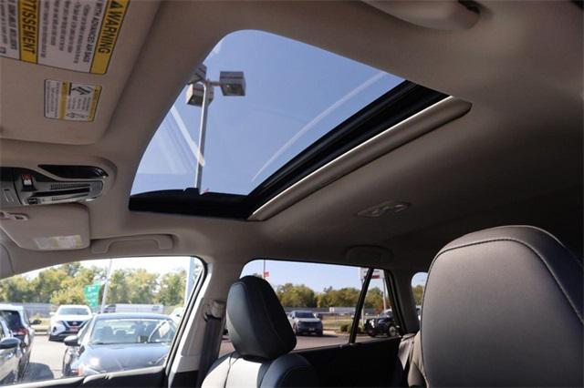 used 2024 Subaru Outback car, priced at $29,995