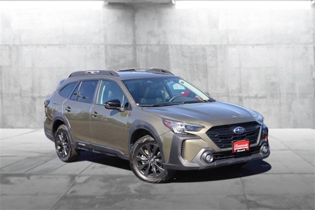 used 2024 Subaru Outback car, priced at $29,995