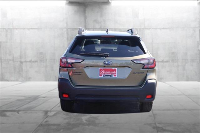 used 2024 Subaru Outback car, priced at $29,995