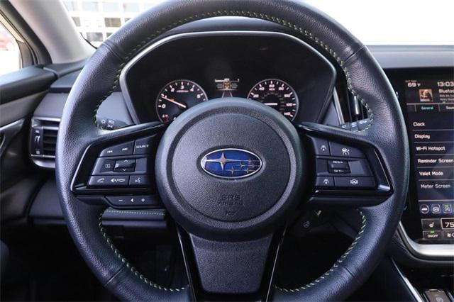 used 2024 Subaru Outback car, priced at $29,995
