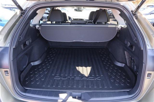 used 2024 Subaru Outback car, priced at $29,995