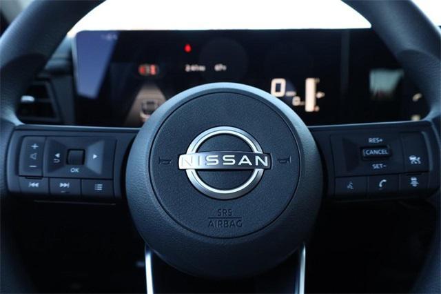 new 2026 Nissan Kicks car, priced at $23,165