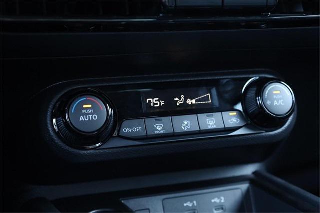 new 2026 Nissan Kicks car, priced at $23,165