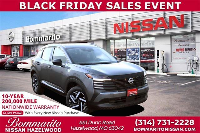 new 2026 Nissan Kicks car, priced at $23,165