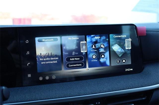 new 2026 Nissan Kicks car, priced at $23,165