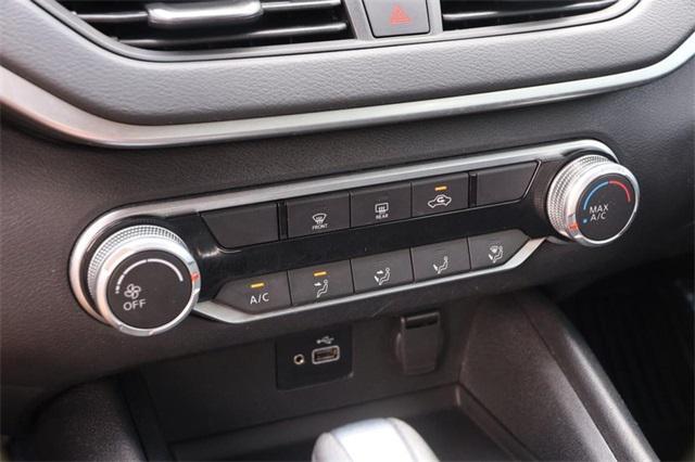 used 2021 Nissan Altima car, priced at $16,995