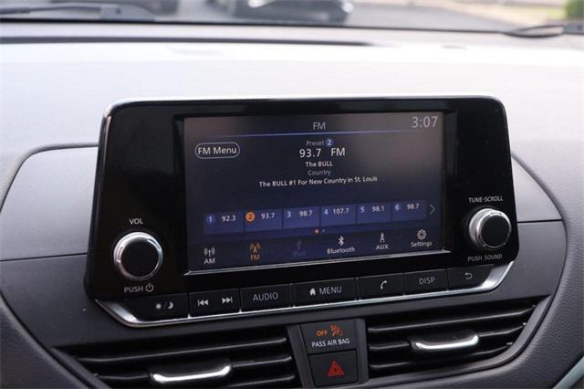 used 2021 Nissan Altima car, priced at $16,995