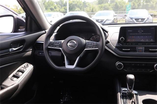 used 2021 Nissan Altima car, priced at $16,995