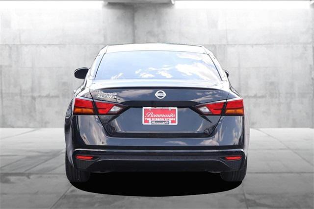 used 2021 Nissan Altima car, priced at $16,995