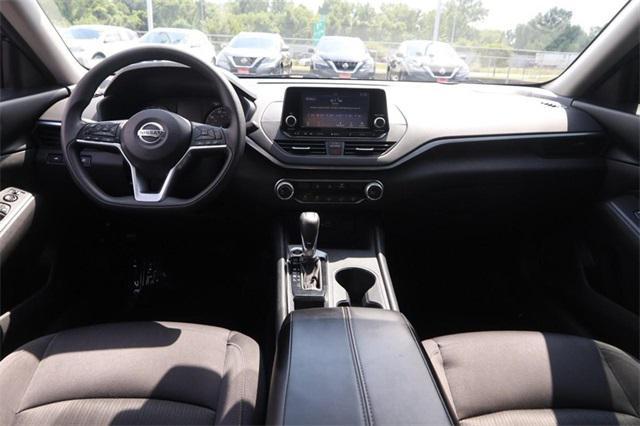 used 2021 Nissan Altima car, priced at $16,995