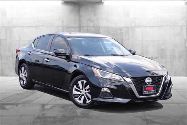 used 2021 Nissan Altima car, priced at $16,995